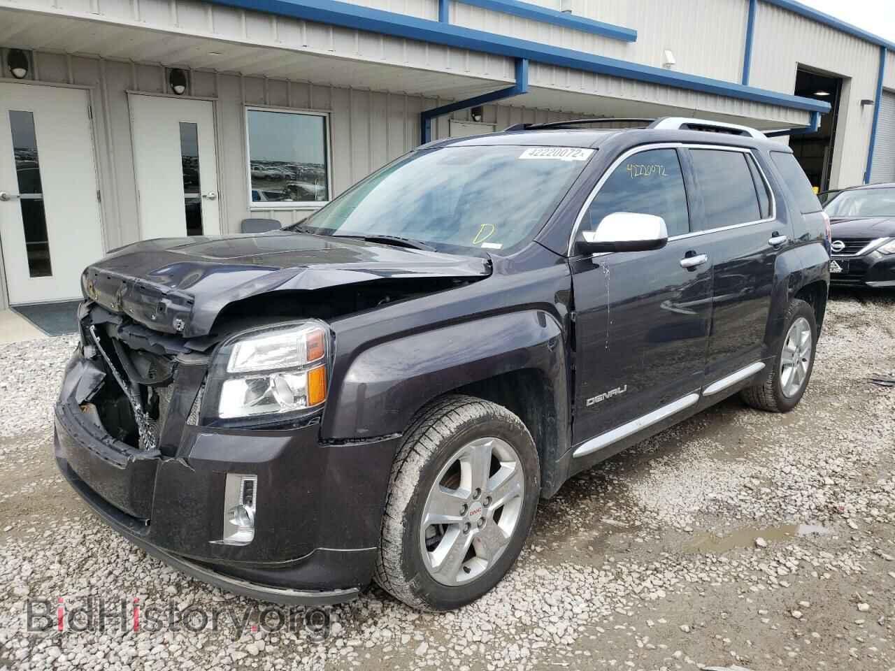 2013 GMC TERRAIN - VIN: 2GKALYEK7D6429903 - Фото 2