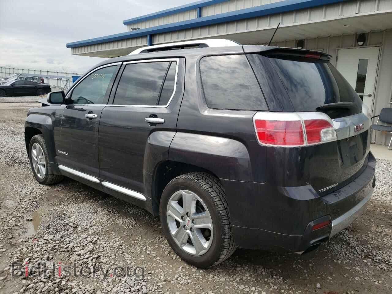 2013 GMC TERRAIN - VIN: 2GKALYEK7D6429903 - Фото 3
