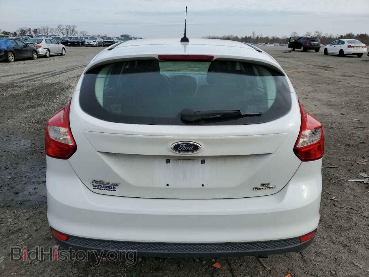 2012 FORD FOCUS - VIN: 1FAHP3K21CL445161 - Фото 6