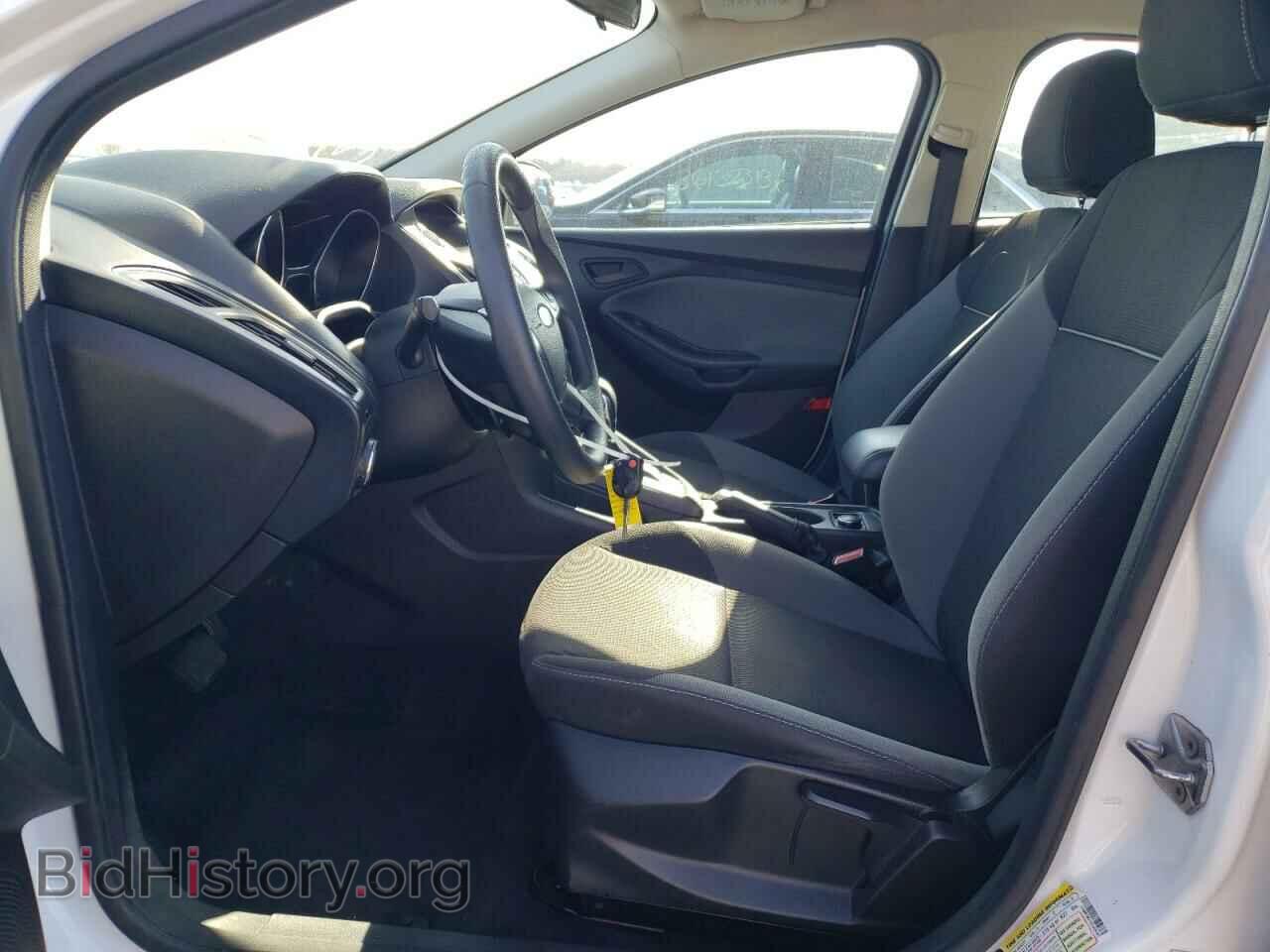 2012 FORD FOCUS - VIN: 1FAHP3K21CL445161 - Фото 7