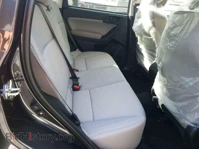 2018 SUBARU FORESTER - VIN: JF2SJAEC5JH444056 - Photo 6