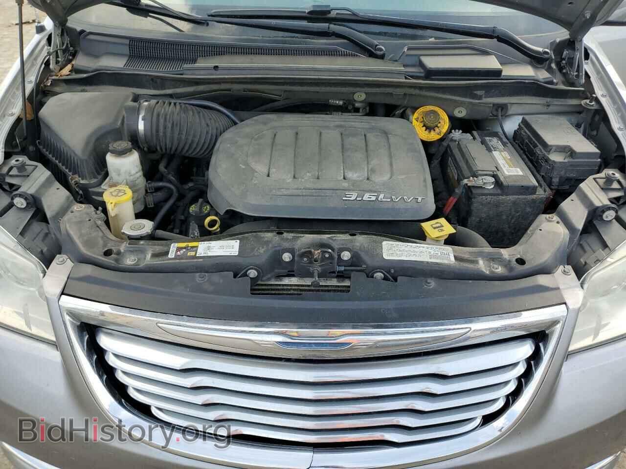 2014 CHRYSLER MINIVAN - VIN: 2C4RC1CGXER329976 - Photo 12