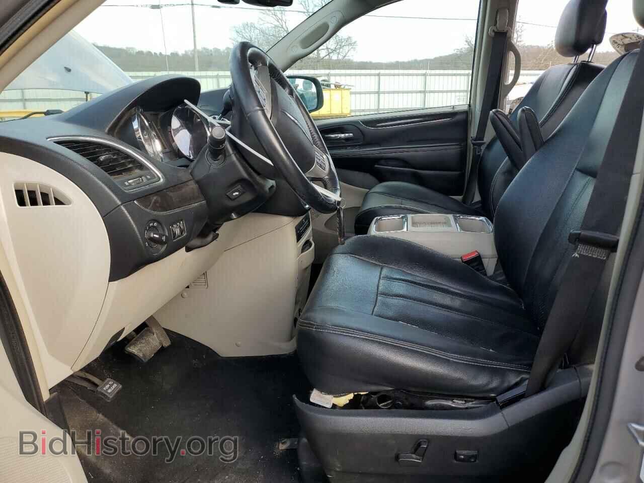 2014 CHRYSLER MINIVAN - VIN: 2C4RC1CGXER329976 - Photo 7
