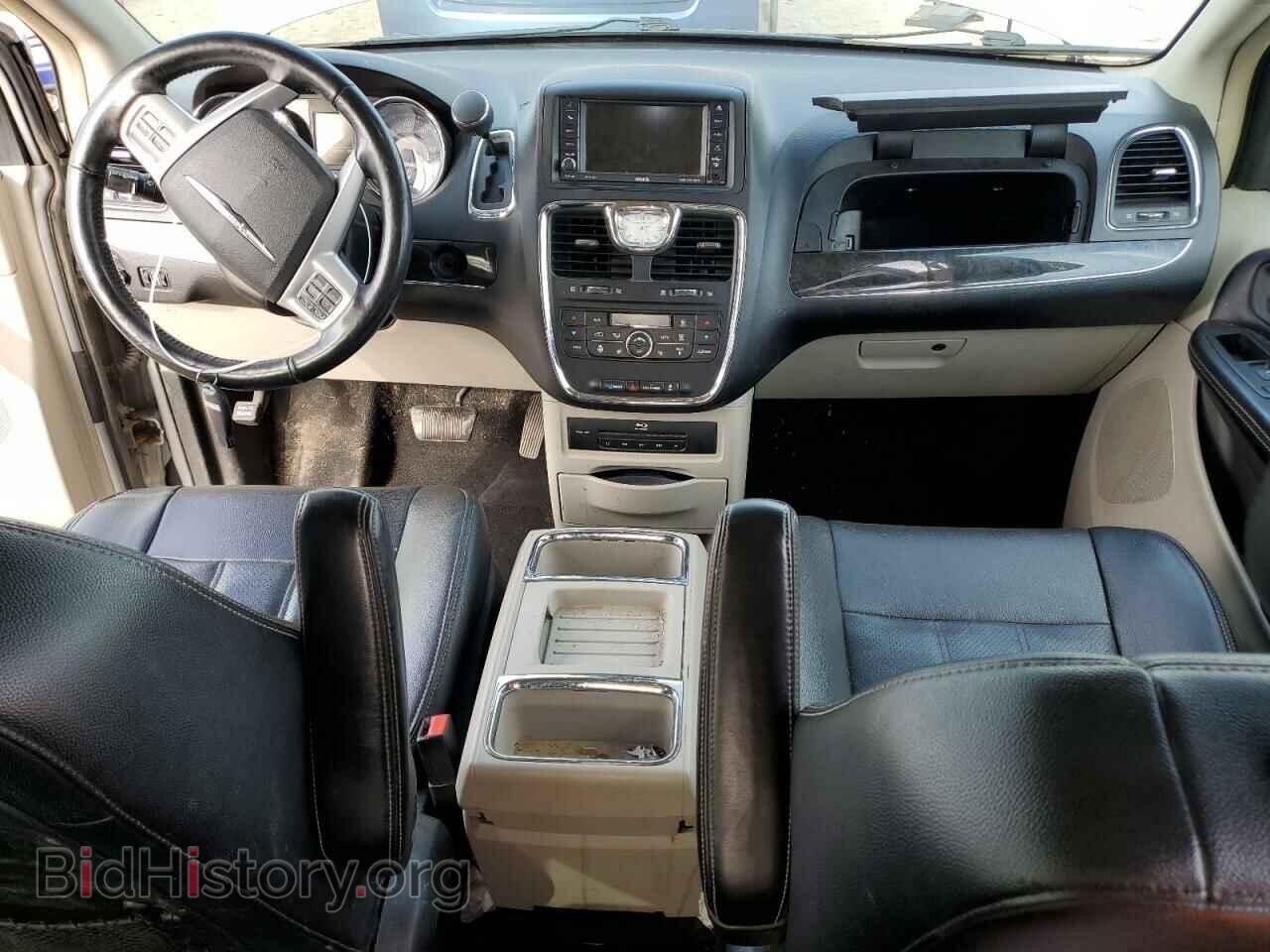2014 CHRYSLER MINIVAN - VIN: 2C4RC1CGXER329976 - Photo 8