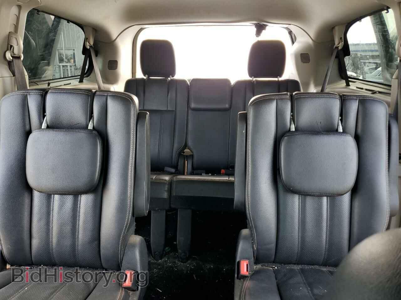 2014 CHRYSLER MINIVAN - VIN: 2C4RC1CGXER329976 - Photo 10