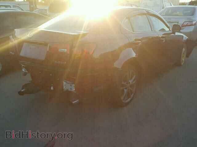 2008 LEXUS IS250 - VIN: JTHBK262285053500 - Фото 4