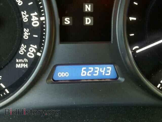 2008 LEXUS IS250 - VIN: JTHBK262285053500 - Фото 8