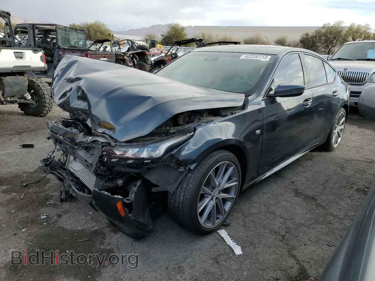 Фотография 1G6DP5RK0L0146503 - CADILLAC CT5 2020