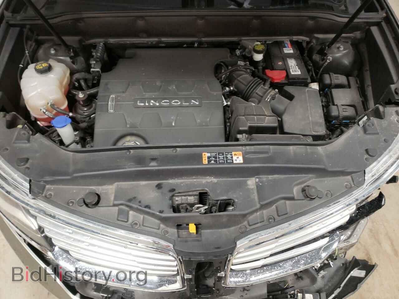 2017 LINCOLN MKX - VIN: 2LMPJ6LR2HBL12713 - Фото 7