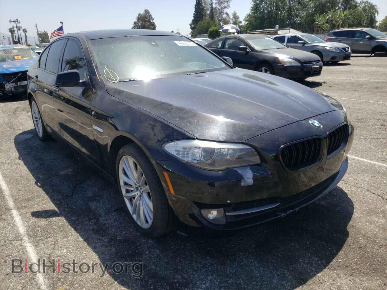 Photo WBAFR9C55BC270741 - BMW 5 SERIES 2011