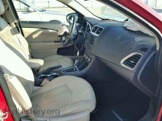 2011 DODGE AVENGER - VIN: 1B3BD2FG8BN554245 - Photo 5