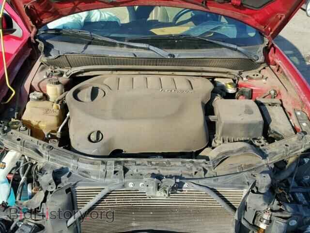 2011 DODGE AVENGER - VIN: 1B3BD2FG8BN554245 - Photo 7