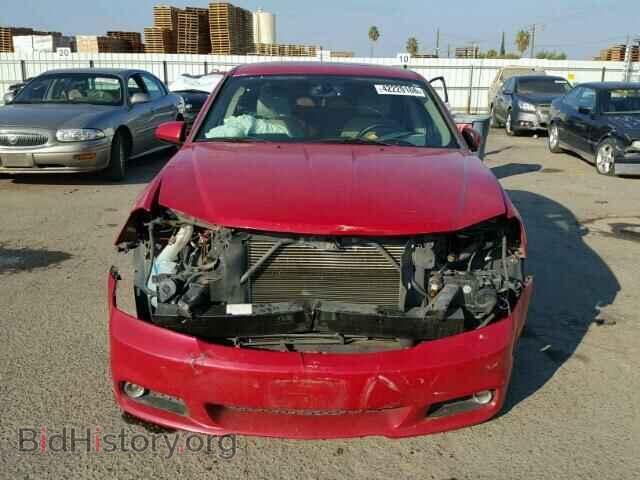 2011 DODGE AVENGER - VIN: 1B3BD2FG8BN554245 - Photo 9