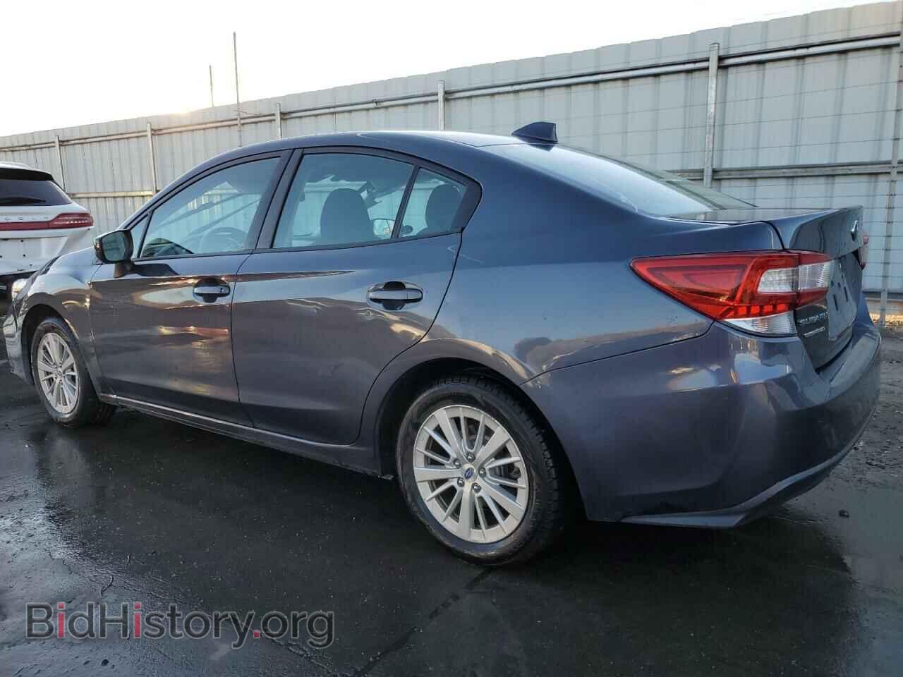 2017 SUBARU IMPREZA - VIN: 4S3GKAB60H3606909 - Фото 2