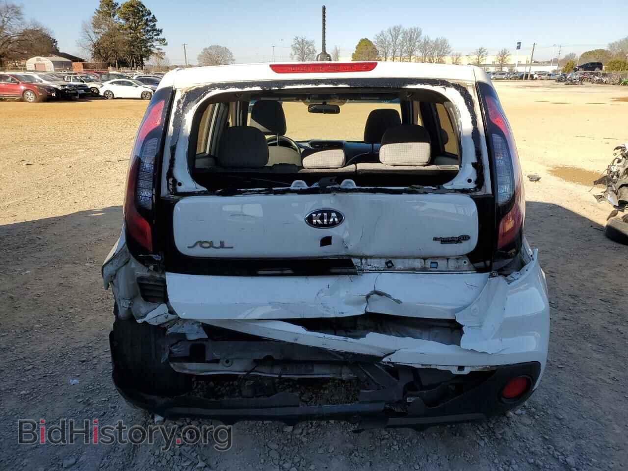 2017 KIA SOUL - VIN: KNDJN2A2XH7466457 - Фото 6