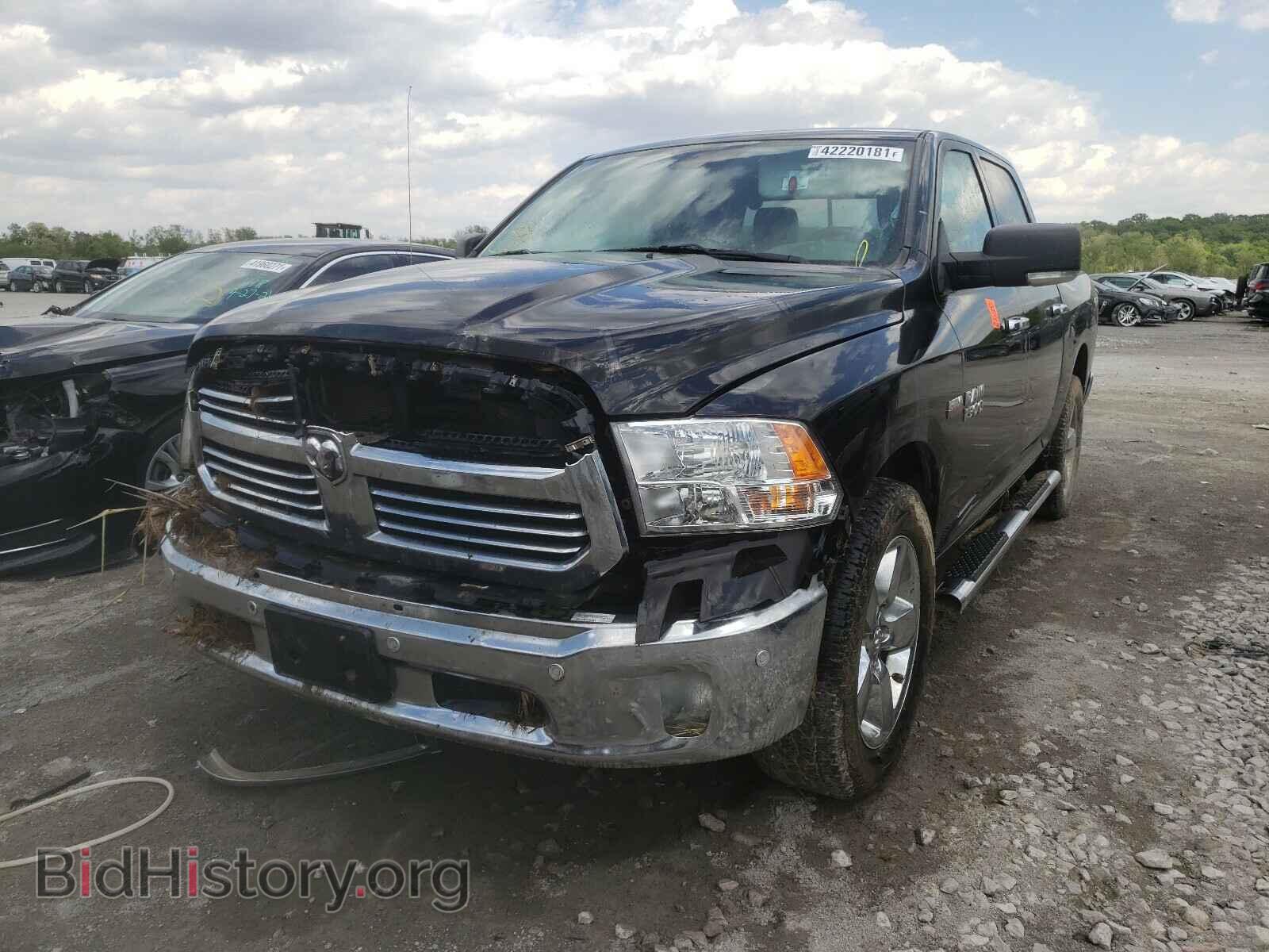 2017 RAM 1500 - VIN: 1C6RR6LT4HS847584 - Фото 2