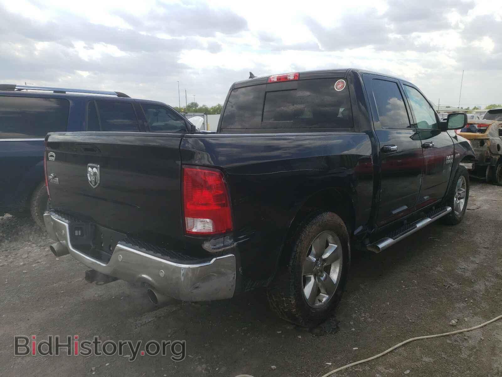 2017 RAM 1500 - VIN: 1C6RR6LT4HS847584 - Фото 4