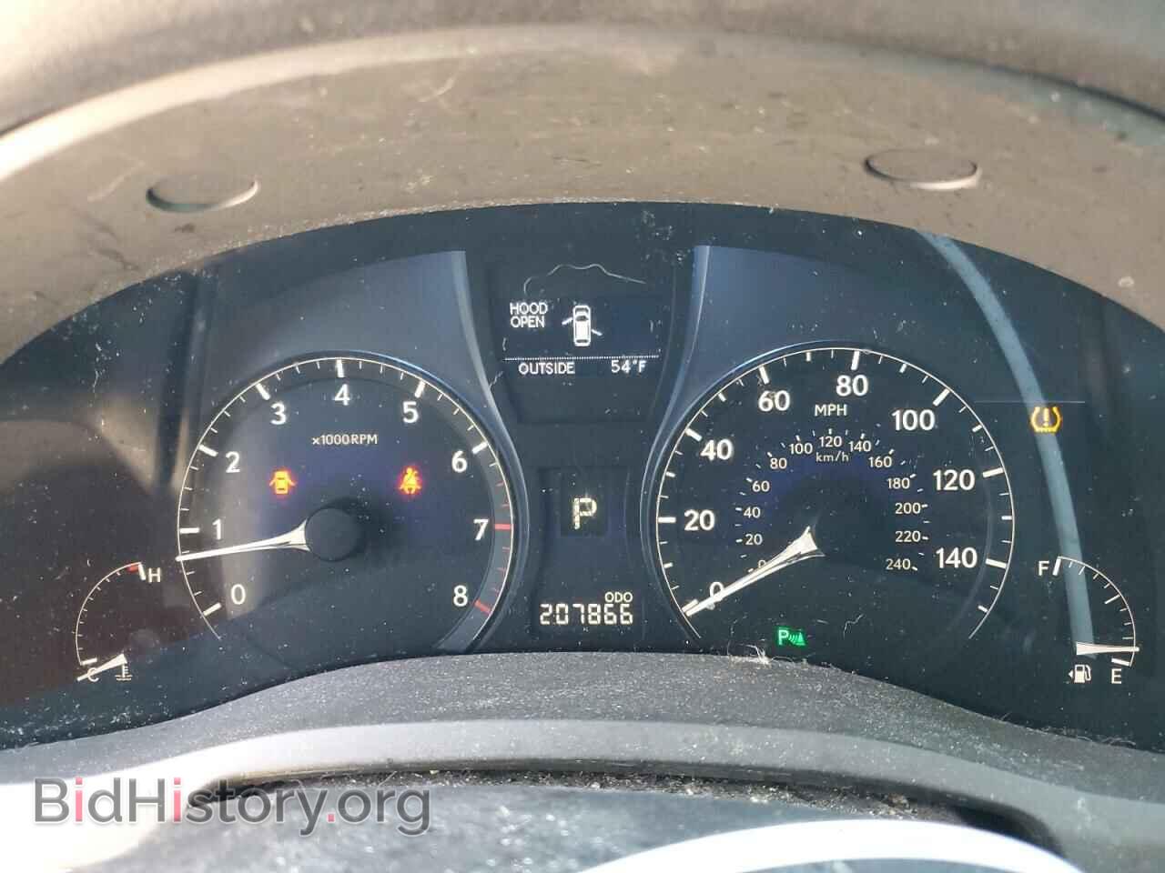 2011 LEXUS RX350 - VIN: 2T2ZK1BAXBC046498 - Фото 9