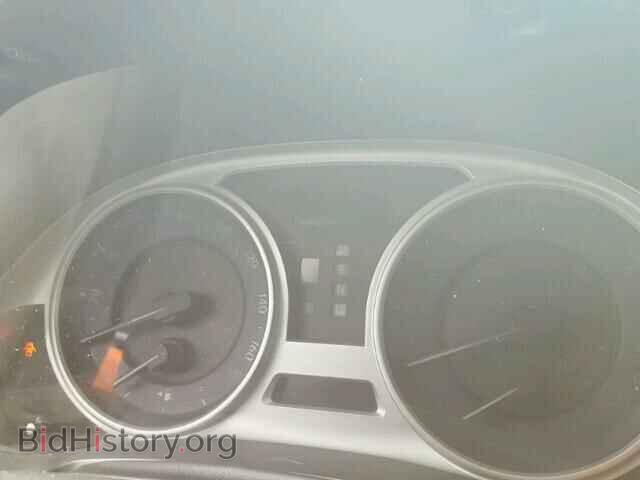 2009 LEXUS IS250 - VIN: JTHBK262195094931 - Фото 8