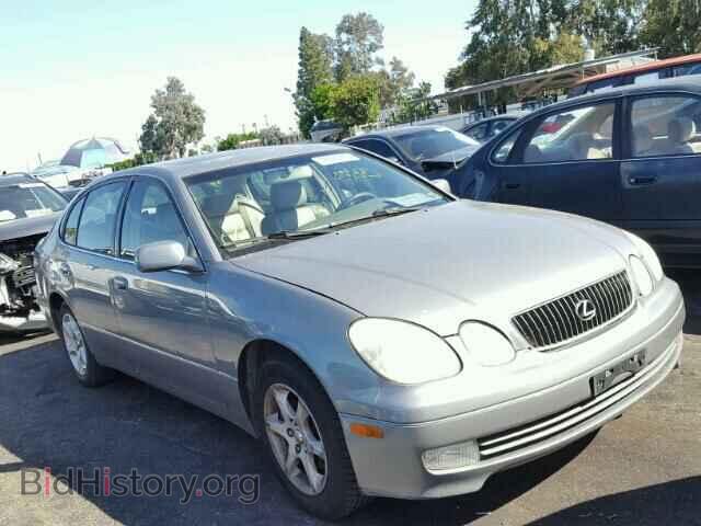 Photo JT8BD69S610134760 - LEXUS GS 2001