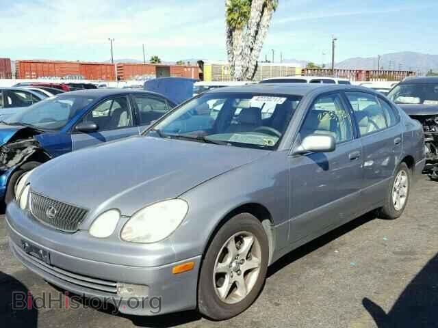 2001 LEXUS GS - VIN: JT8BD69S610134760 - Фото 2