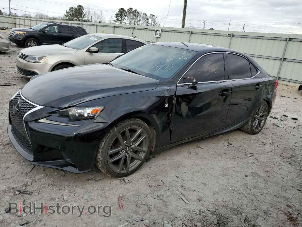 Фотография JTHBF1D29E5028770 - LEXUS IS 2014