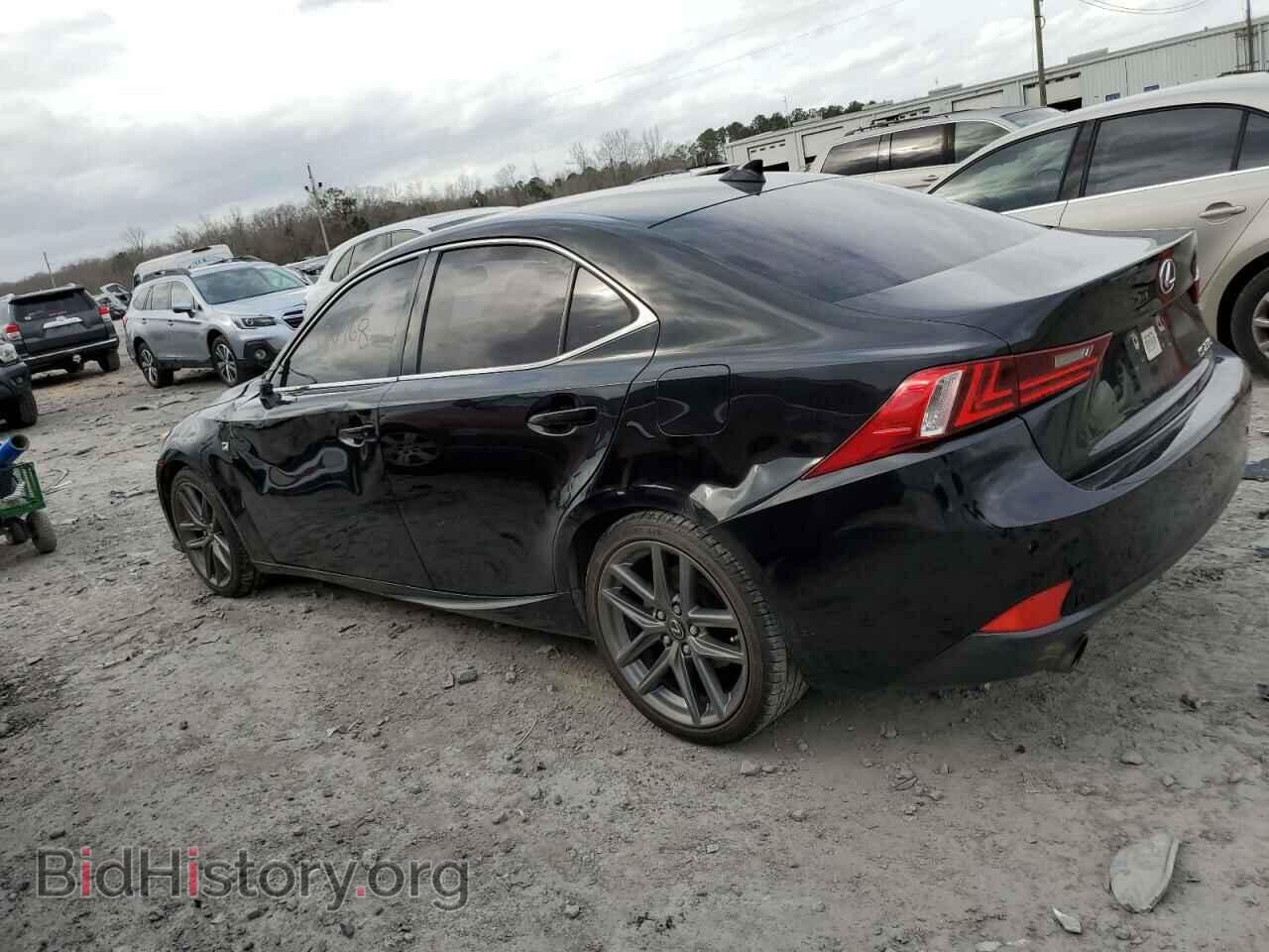 2014 LEXUS IS - VIN: JTHBF1D29E5028770 - Photo 2