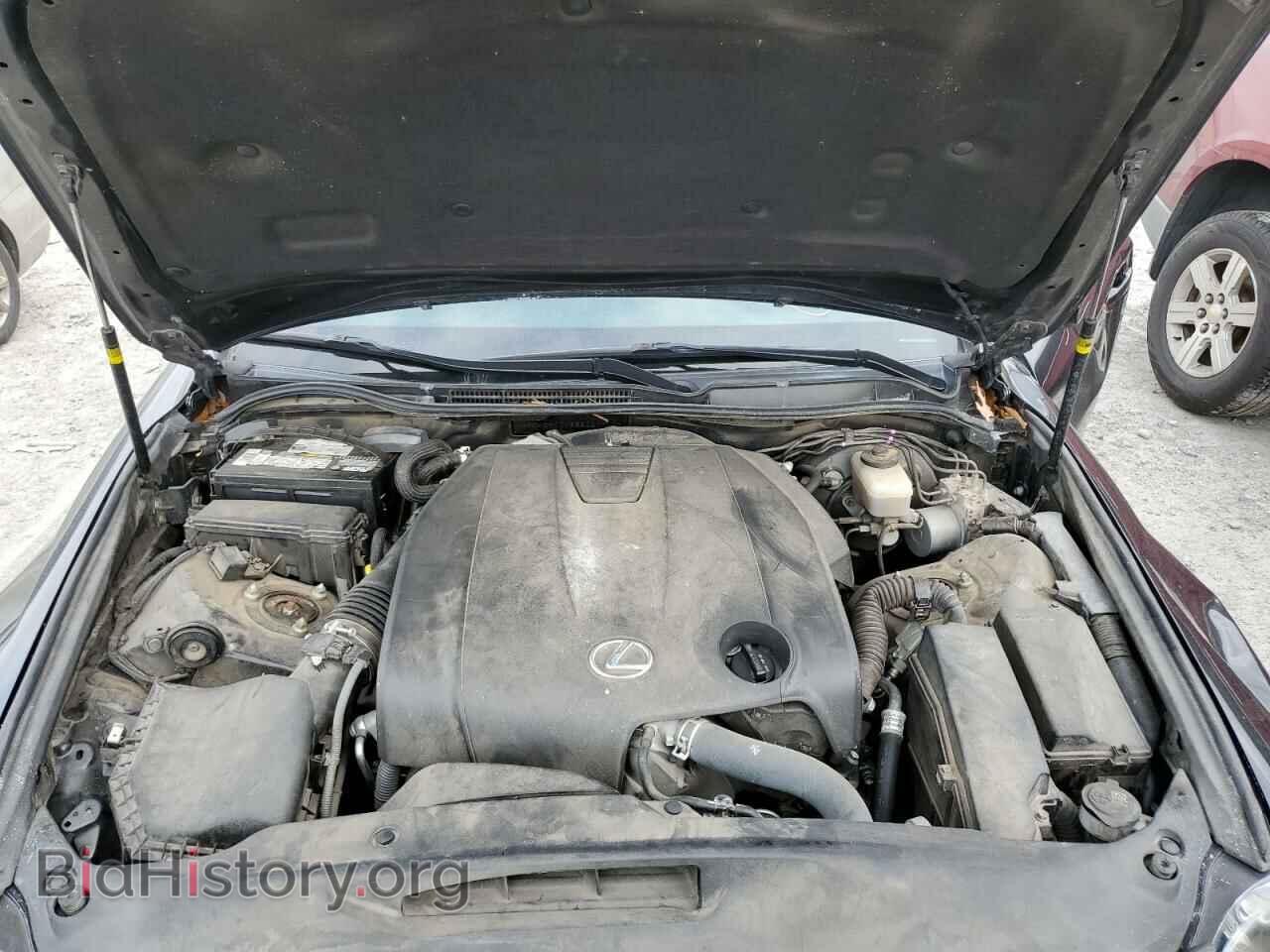 2014 LEXUS IS - VIN: JTHBF1D29E5028770 - Photo 11