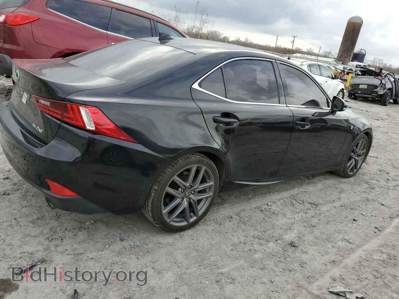 2014 LEXUS IS - VIN: JTHBF1D29E5028770 - Photo 3