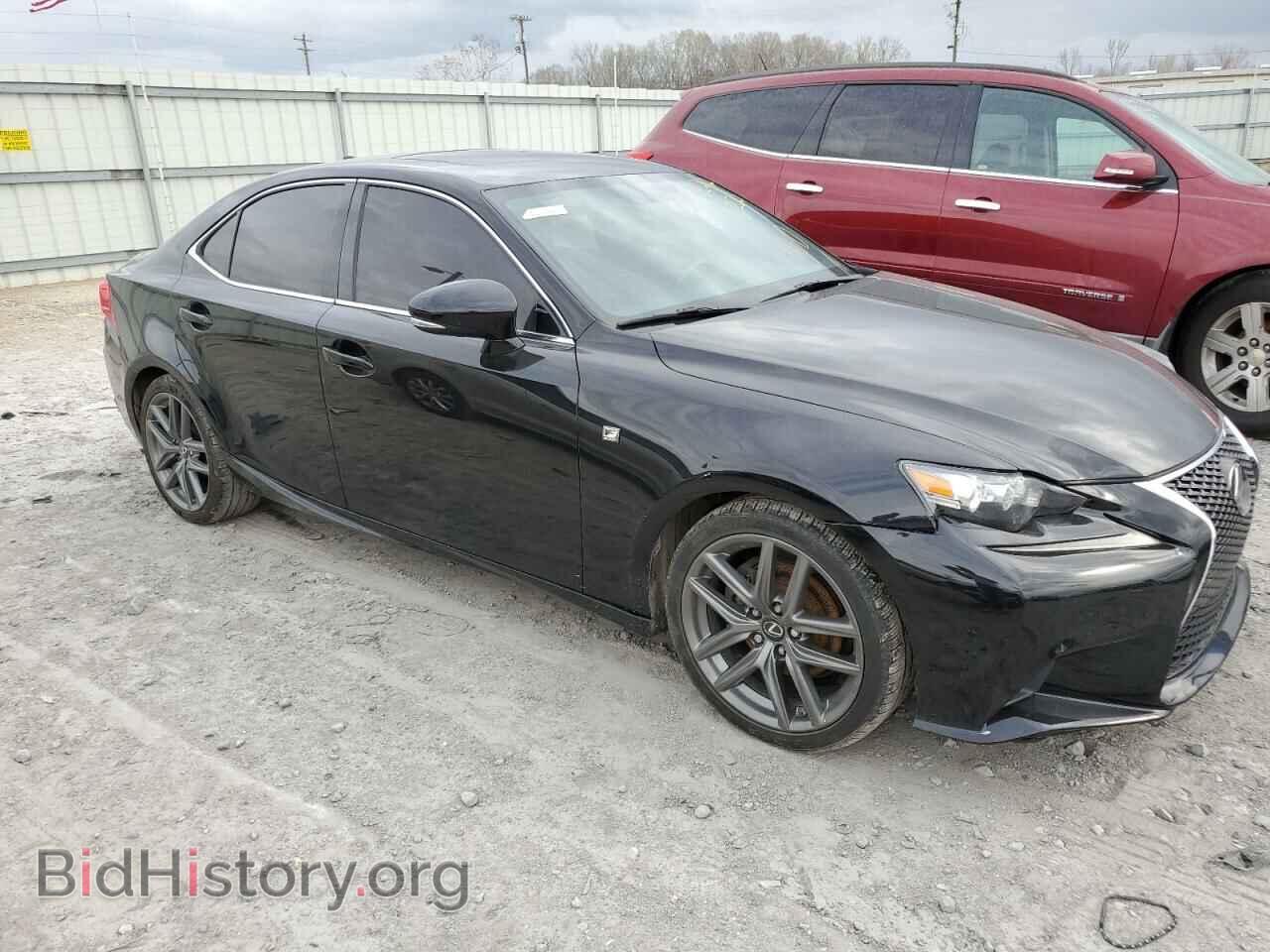 2014 LEXUS IS - VIN: JTHBF1D29E5028770 - Photo 4