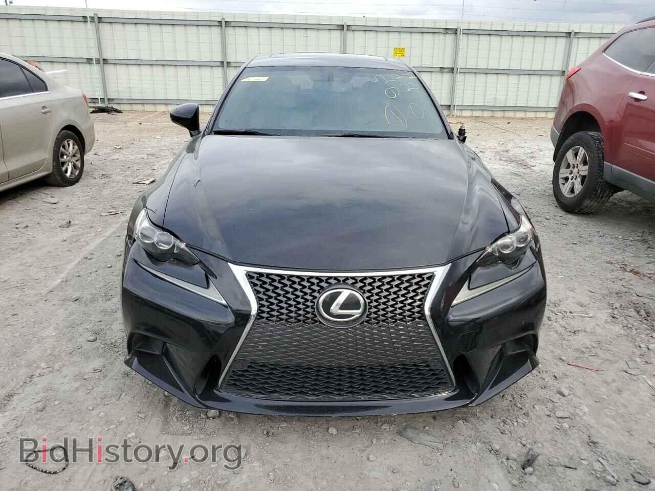 2014 LEXUS IS - VIN: JTHBF1D29E5028770 - Photo 5
