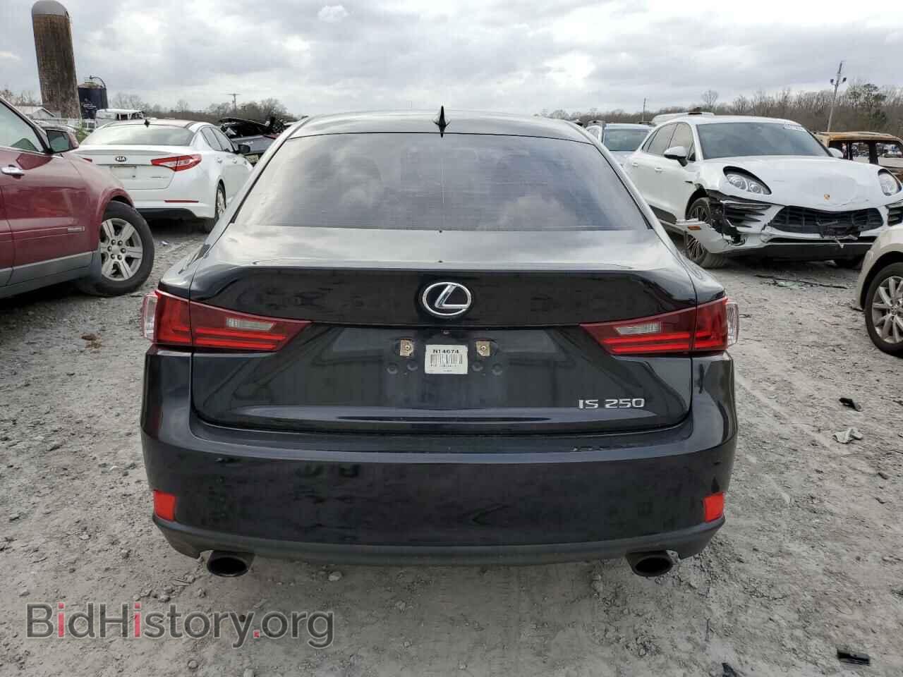2014 LEXUS IS - VIN: JTHBF1D29E5028770 - Photo 6