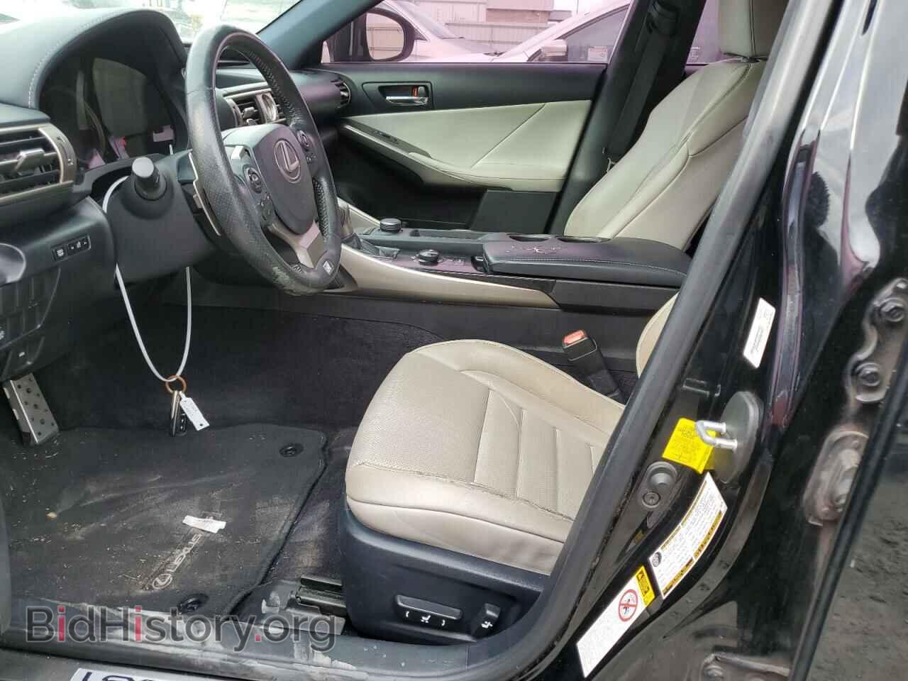 2014 LEXUS IS - VIN: JTHBF1D29E5028770 - Photo 7