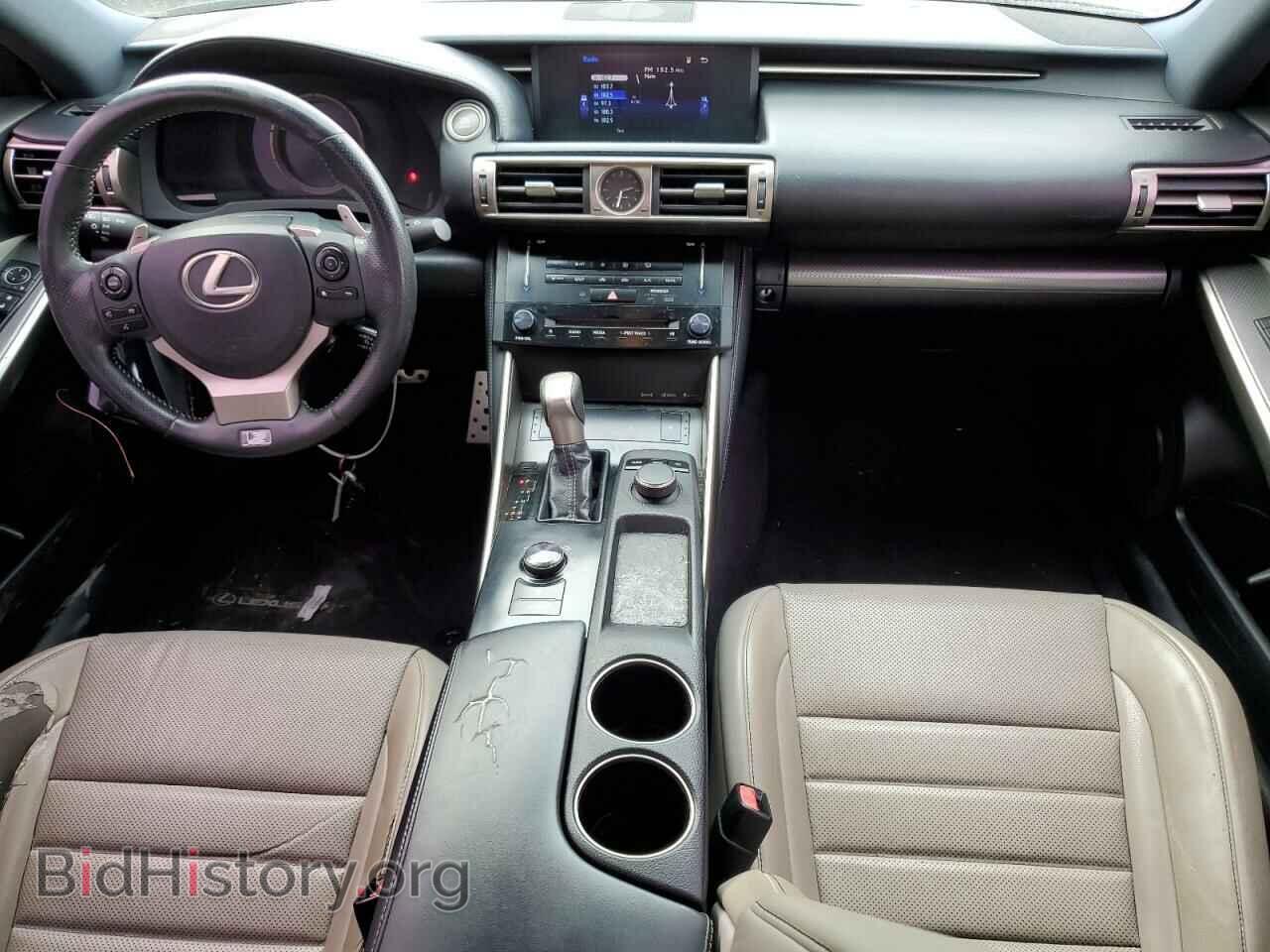 2014 LEXUS IS - VIN: JTHBF1D29E5028770 - Photo 8