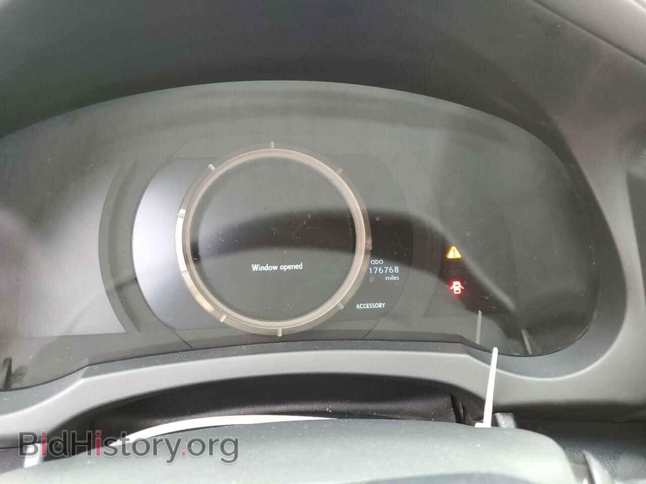 2014 LEXUS IS - VIN: JTHBF1D29E5028770 - Photo 9