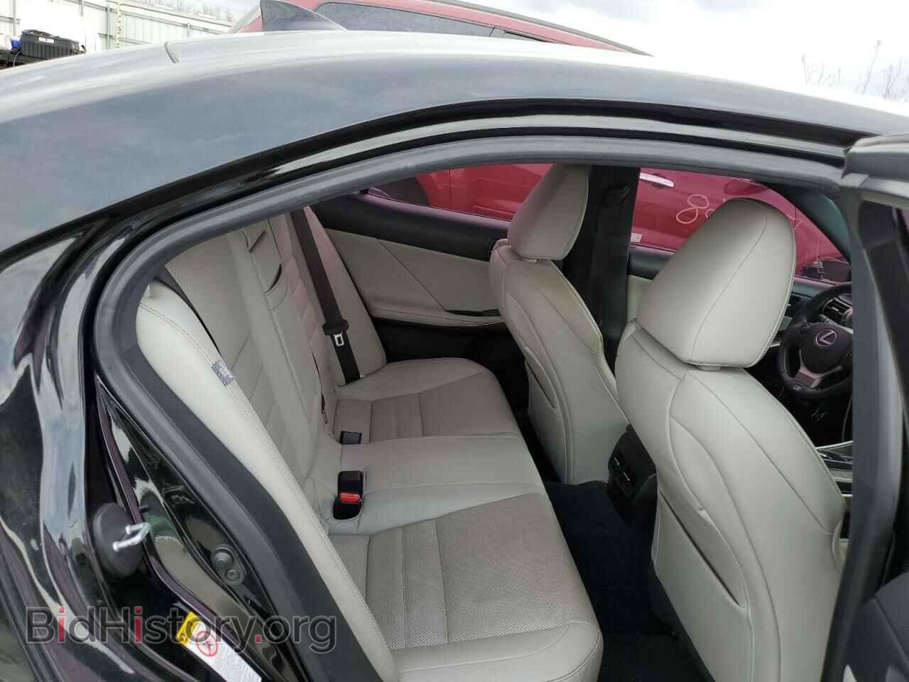 2014 LEXUS IS - VIN: JTHBF1D29E5028770 - Photo 10