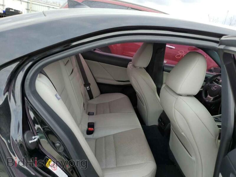 2014 Lexus IS (VIN JTHBF1D29E5028770) — фото 10 из 12