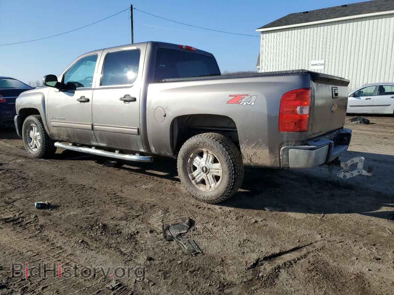 2012 CHEVROLET ALL Models - VIN: 1GCPKSE74CF200424 - Фото 2