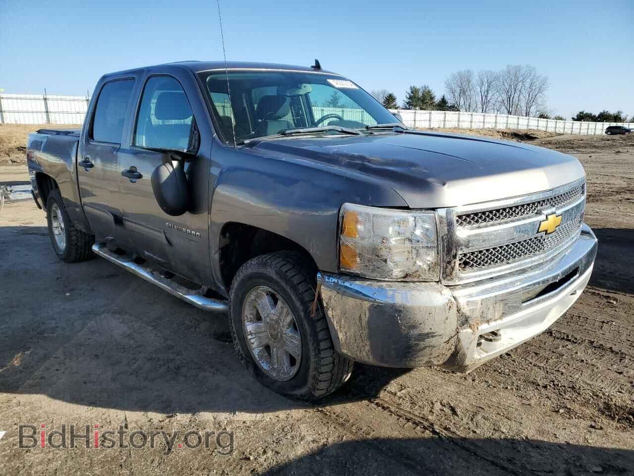 2012 CHEVROLET ALL Models - VIN: 1GCPKSE74CF200424 - Фото 4