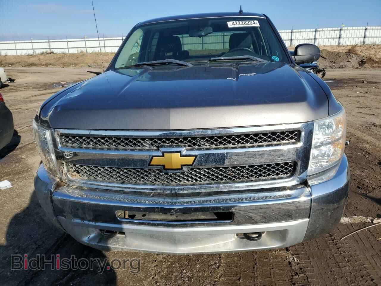 2012 CHEVROLET ALL Models - VIN: 1GCPKSE74CF200424 - Фото 5