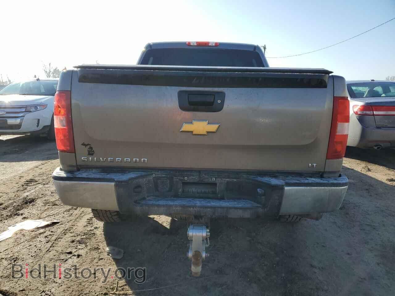 2012 CHEVROLET ALL Models - VIN: 1GCPKSE74CF200424 - Фото 6