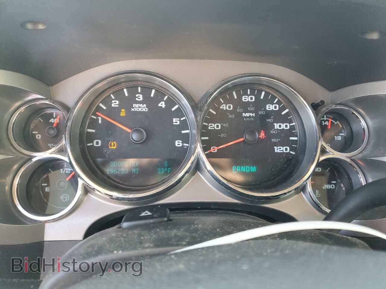 2012 CHEVROLET ALL Models - VIN: 1GCPKSE74CF200424 - Фото 9