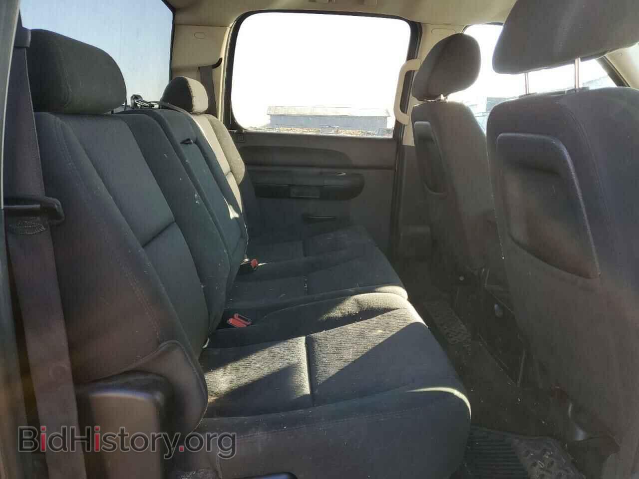 2012 CHEVROLET ALL Models - VIN: 1GCPKSE74CF200424 - Фото 10
