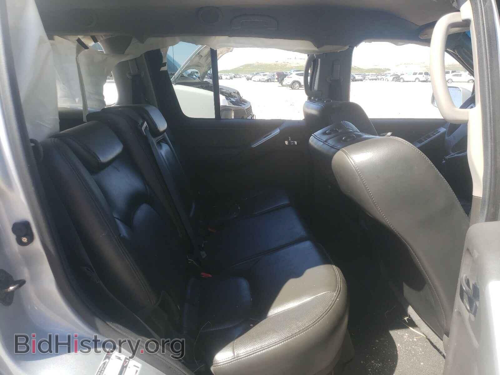 2011 NISSAN PATHFINDER - VIN: 5N1AR1NB5BC616459 - Фото 6