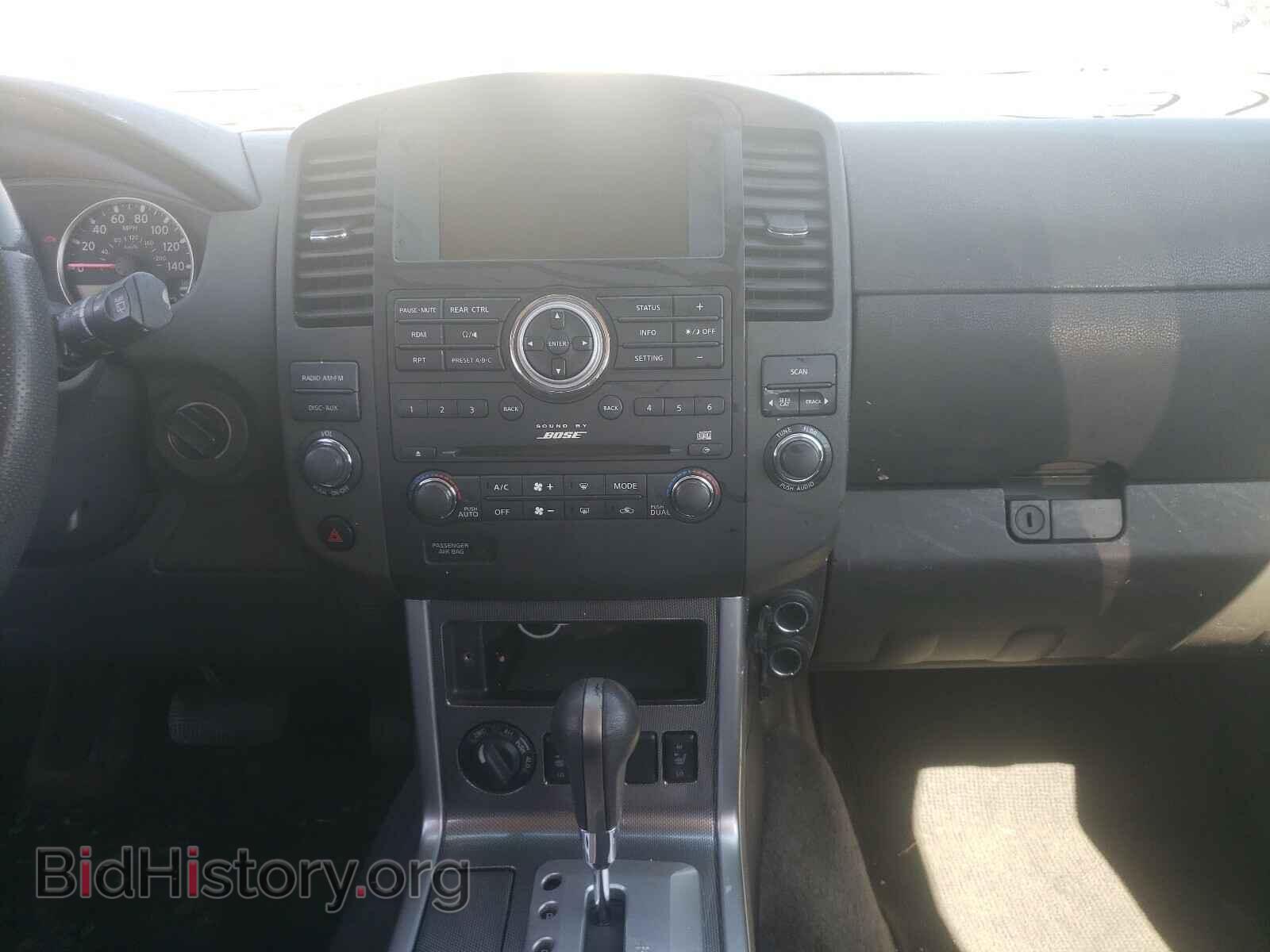 2011 NISSAN PATHFINDER - VIN: 5N1AR1NB5BC616459 - Фото 9