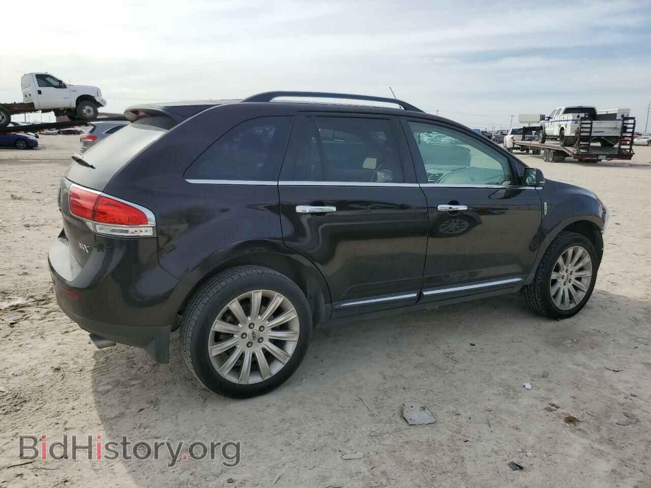 2015 LINCOLN MKX - VIN: 2LMDJ6JK9FBL34178 - Фото 3