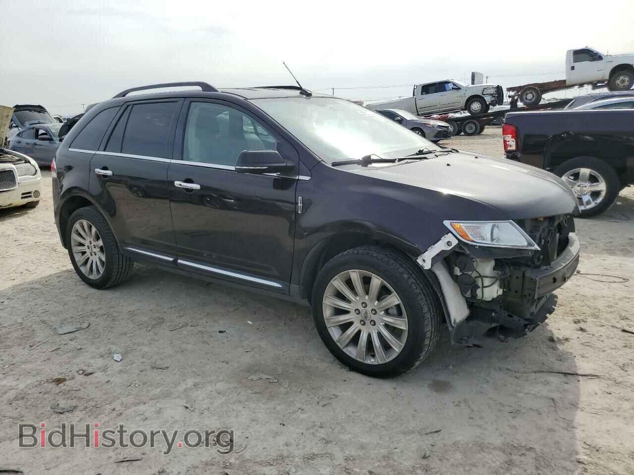 2015 LINCOLN MKX - VIN: 2LMDJ6JK9FBL34178 - Фото 4