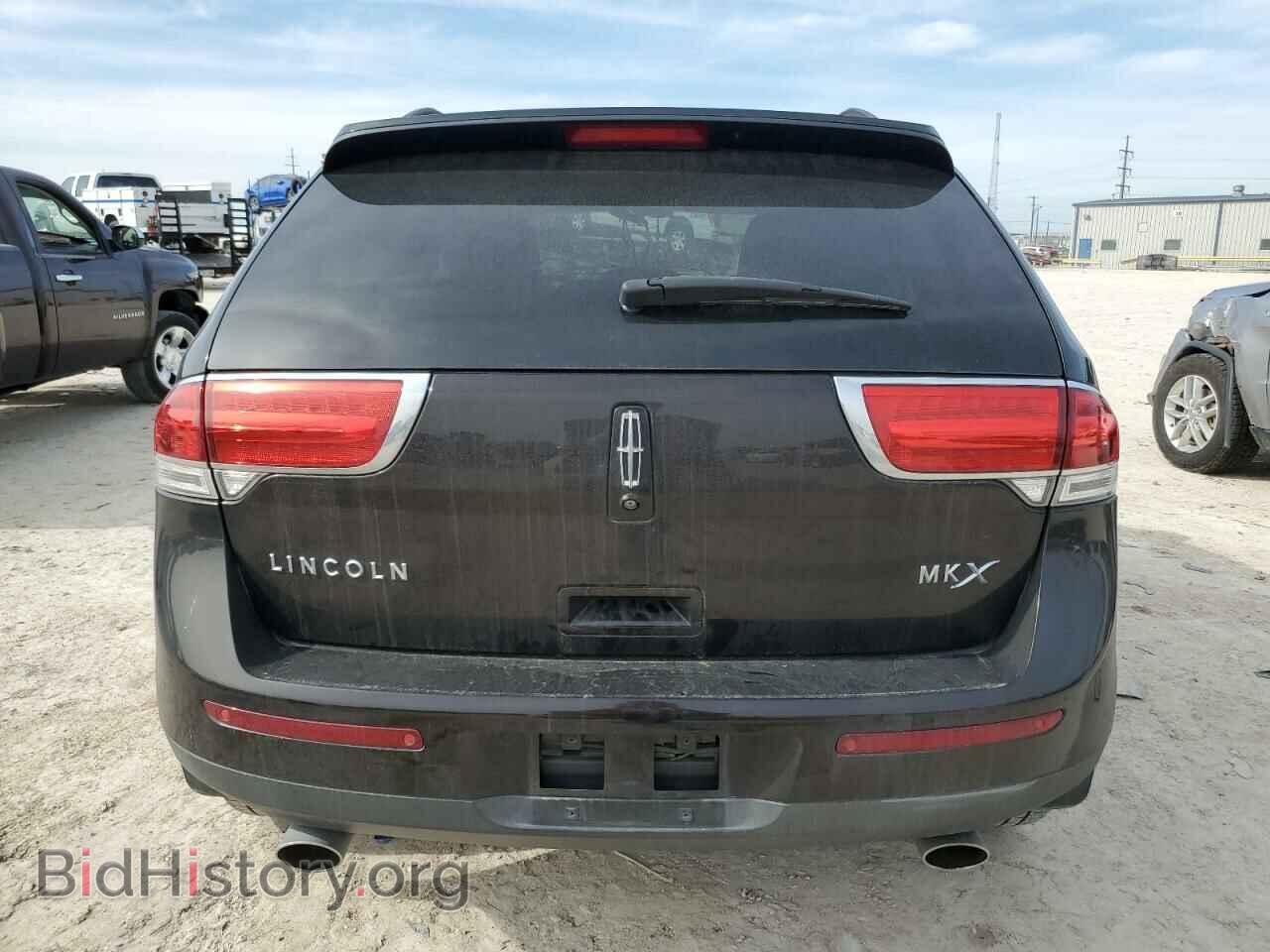 2015 LINCOLN MKX - VIN: 2LMDJ6JK9FBL34178 - Фото 6