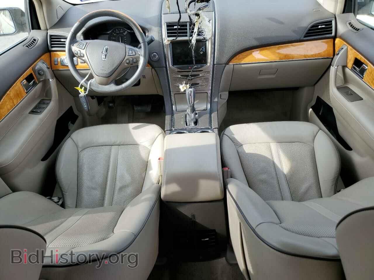2015 LINCOLN MKX - VIN: 2LMDJ6JK9FBL34178 - Фото 8