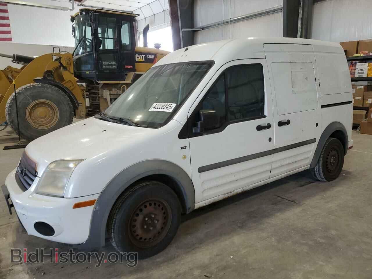 Фотография NM0LS7DN6BT051300 - FORD TRANSIT 2011